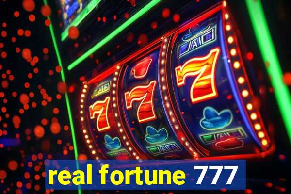 real fortune 777